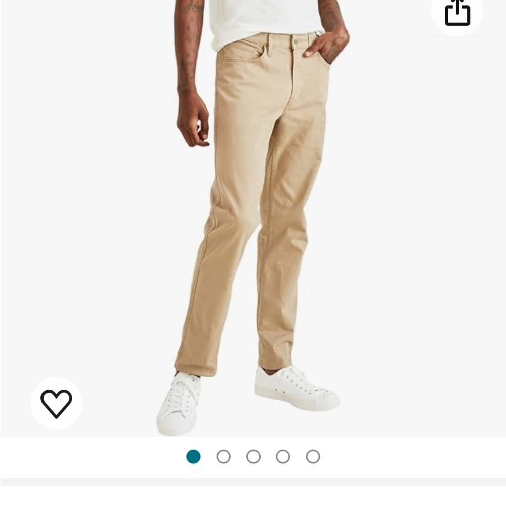 Dockers Jean Cut Khaki